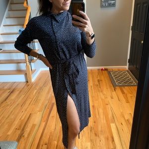 Ann Taylor Midi Dress